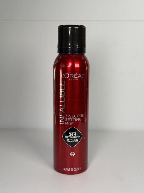 L'Oreal Other - L'Oreal Infallible 3-Second Setting Mist NEW